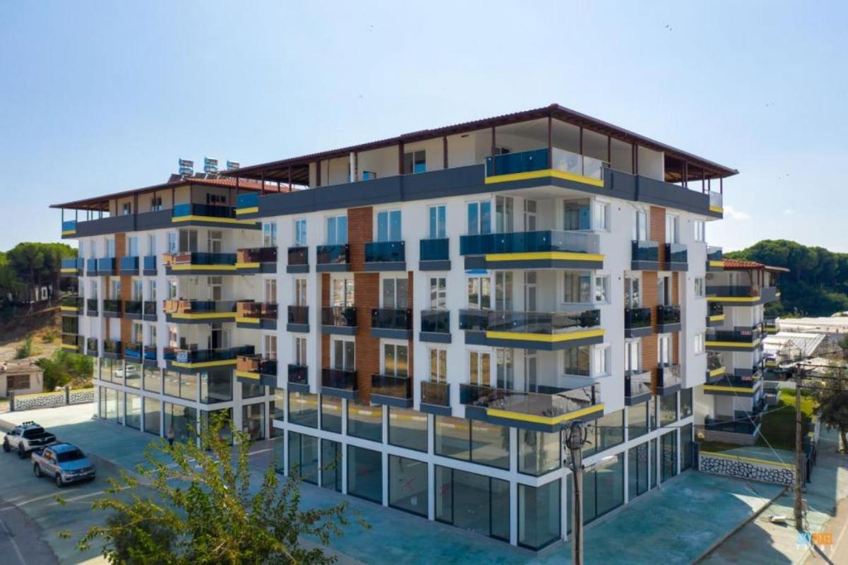 Cinar Residance Apartman Demre Kültér fotó