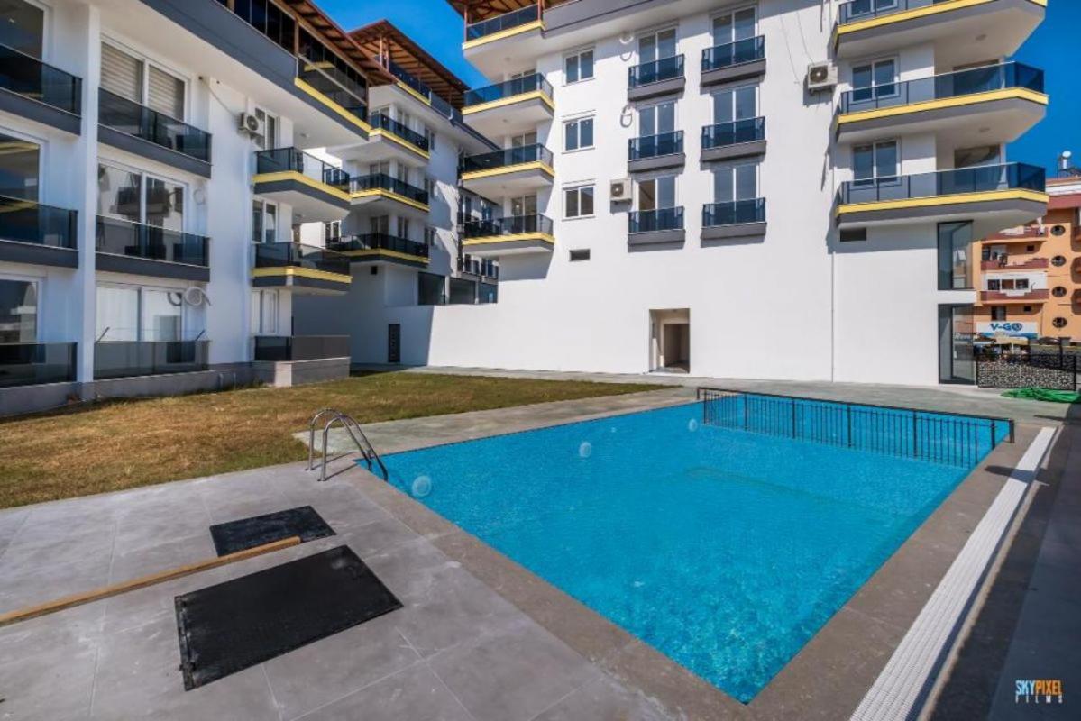 Cinar Residance Apartman Demre Kültér fotó