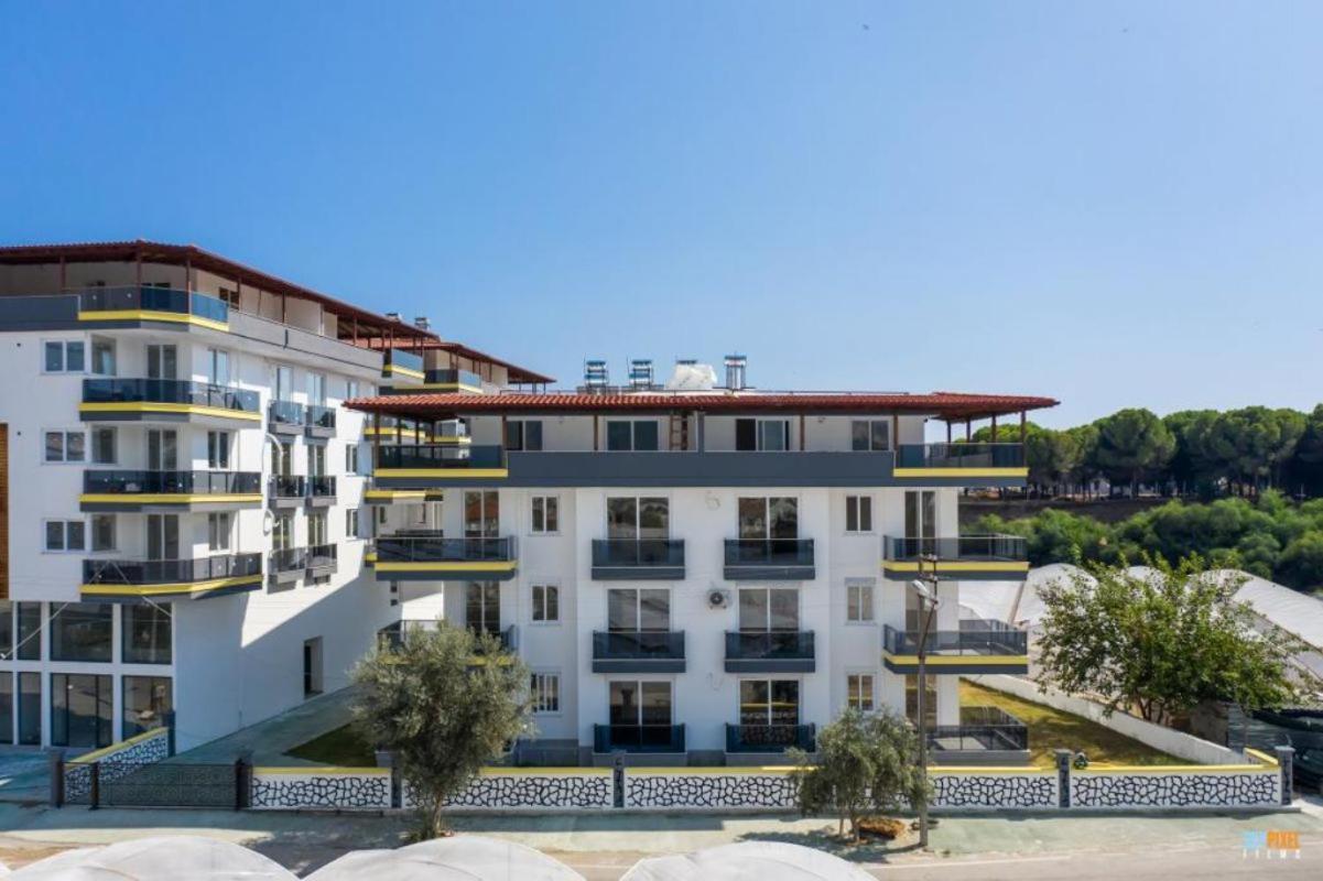 Cinar Residance Apartman Demre Kültér fotó
