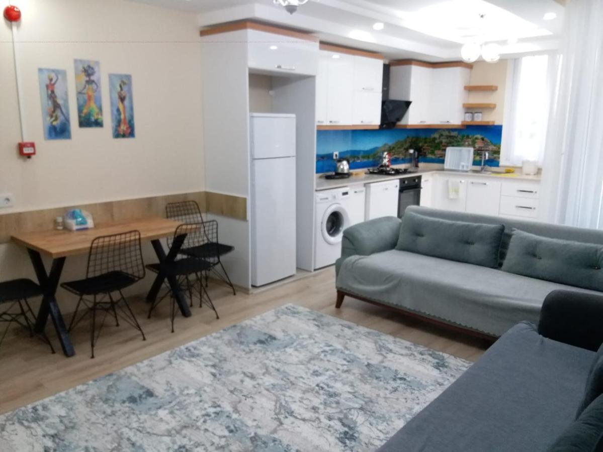 Cinar Residance Apartman Demre Kültér fotó