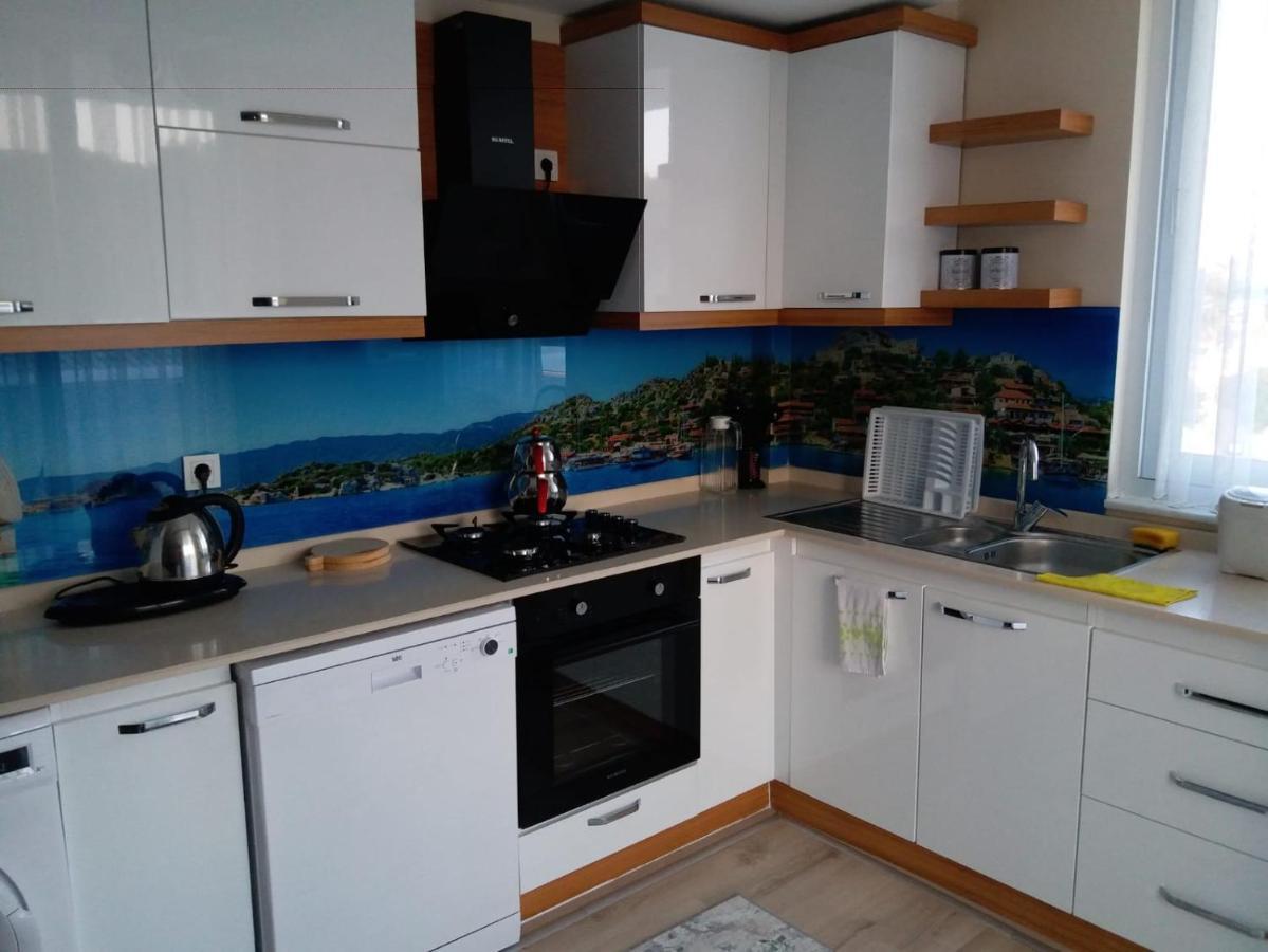Cinar Residance Apartman Demre Kültér fotó