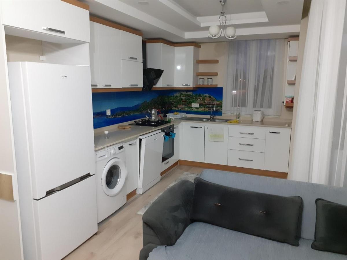 Cinar Residance Apartman Demre Kültér fotó