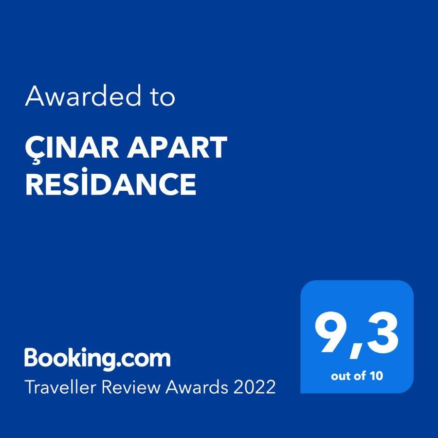 Cinar Residance Apartman Demre Kültér fotó